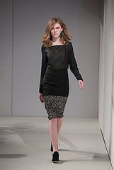 Fall 2011 New York Fashion Week: Honor