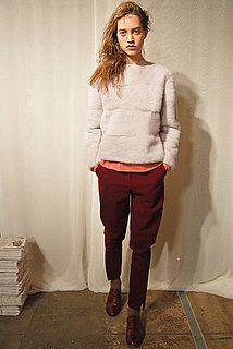 Fall 2011 New York Fashion Week: Araks