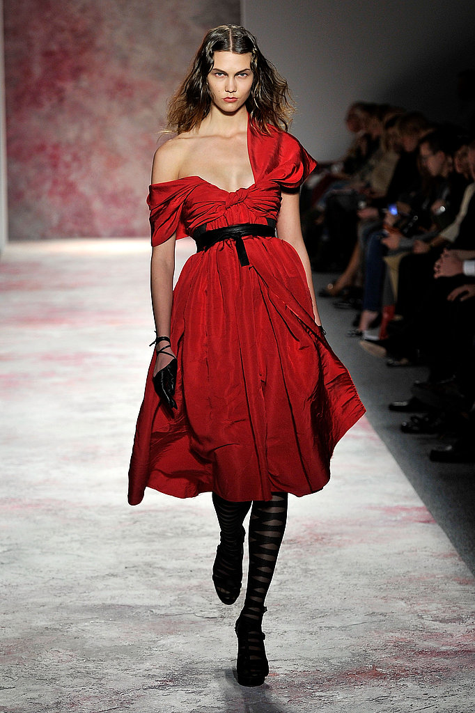 Fall 2011 New York Fashion Week: Prabal Gurung 2011-02-12 22:23:15 Fall 2011 New York Fashion Week: Prabal Gurung 2011-02-12 22:23:15