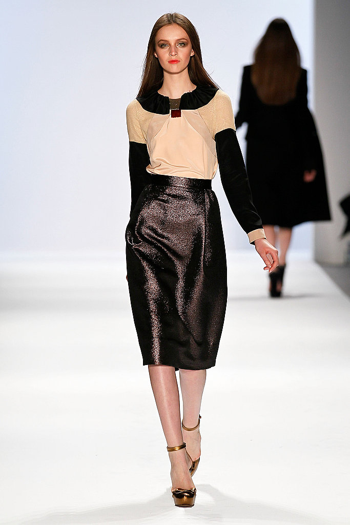 Jill Stuart Fall 2011 Jill Stuart Fall 2011
