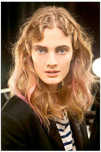 Prabal Gurung Fall 2011 Hair Report