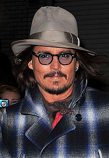 Interview with Johnny Depp on Rango, His Sex-Symbol Status, and Why