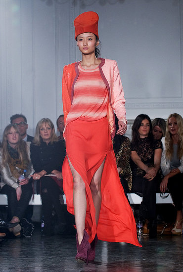 Fall 2011 London Fashion Week: Sass & Bide