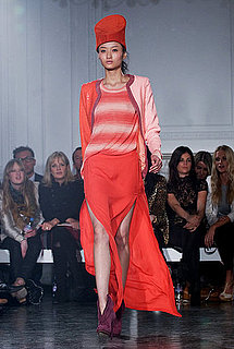 Fall 2011 London Fashion Week: Sass & Bide