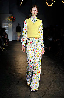 Fall 2011 London Fashion Week: House of Holland