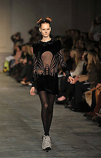 Fall 2011 London Fashion Week: Topshop Unique