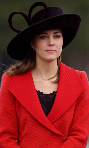 Kate Middleton Asks Philip Treacy About Wedding Ensemble
