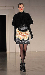 Photos of Temperley London Autumn Winter 2011 at LFW
