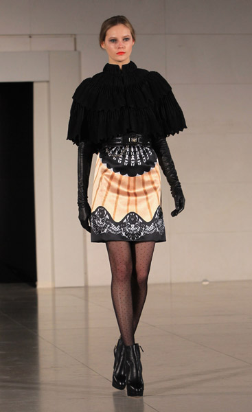 Photos of Temperley London Autumn Winter 2011 at LFW Photos of Temperley London Autumn Winter 2011 at LFW