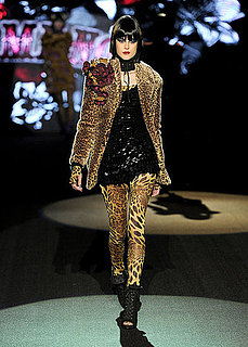 Fall 2011 New York Fashion Week: Betsey Johnson