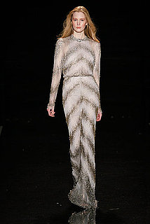 Fall 2011 New York Fashion Week: Jenny Packham
