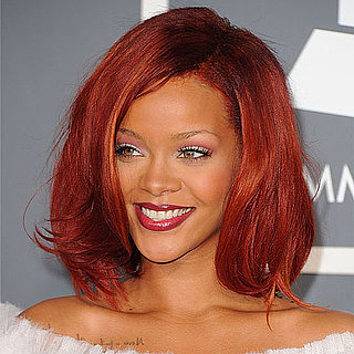 How to Style Your Hair Like Rihanna's at the 2011 Grammys