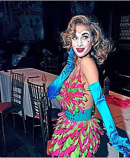 Patricia Field's Valentine's Day Look: Updated Harlequin