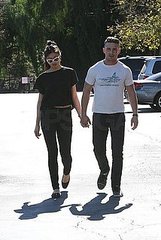 Pictures of Shia LaBeouf Walking to Lunch With a New Girl Pictures of Shia LaBeouf Walking to Lunch With a New Girl