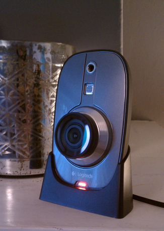 Camera On Camera On