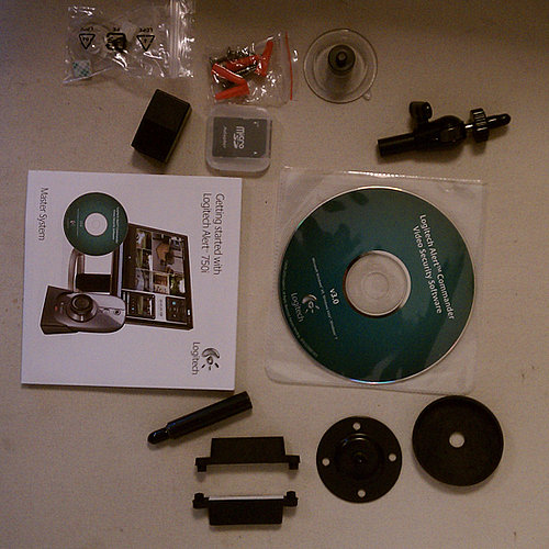 Mounting and Other Accessories Mounting and Other Accessories