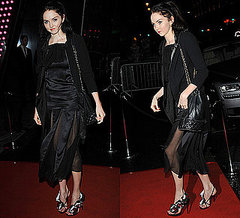 Photos of Lily Cole at the 2011 BAFTA Awards After Party in London