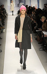 Fall 2011 New York Fashion Week: Tibi