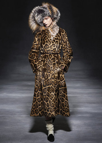 Fall 2011 New York Fashion Week: The Row
