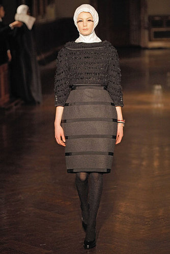 Fall 2011 New York Fashion Week: Thom Browne