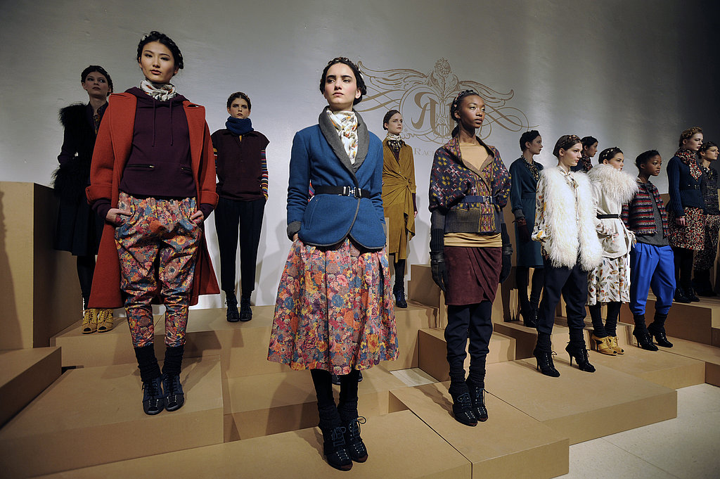 Rachel Roy Fall 2011 Rachel Roy Fall 2011