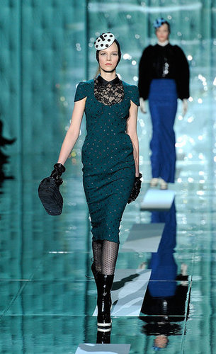 Marc Jacobs Fall 2011 Marc Jacobs Fall 2011