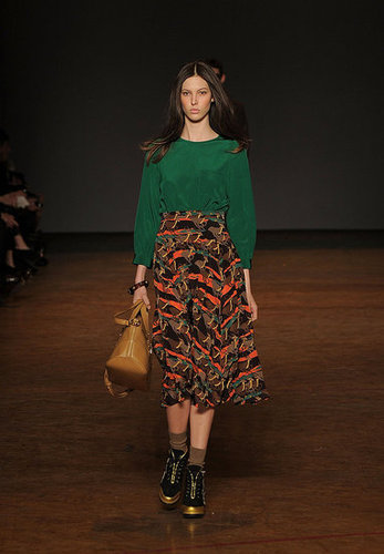 Marc by Marc Jacobs Fall 2011 Marc by Marc Jacobs Fall 2011