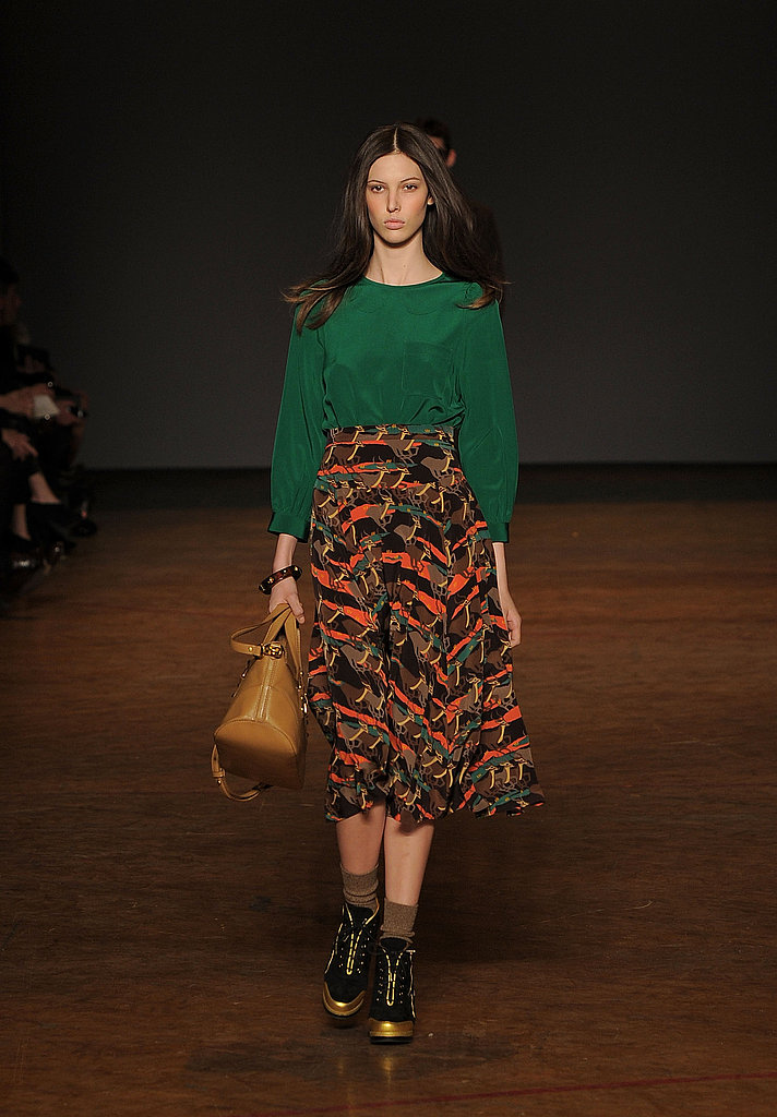 Fall 2011 New York Fashion Week: Marc by Marc Jacobs Fall 2011 New York Fashion Week: Marc by Marc Jacobs