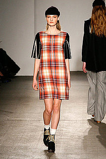 Fall 2011 New York Fashion Week: Karen Walker