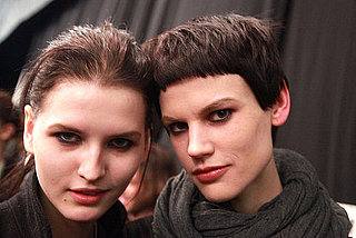Narciso Rodriguez Fall 2011 Beauty Report
