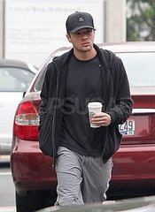 Pictures of Ryan Phillippe Stopping For Coffee in LA Pictures of Ryan Phillippe Stopping For Coffee in LA