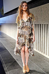 Fall 2011 New York Fashion Week: Chris Benz Fall 2011 New York Fashion Week: Chris Benz