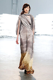 Fall 2011 New York Fashion Week: Rodarte