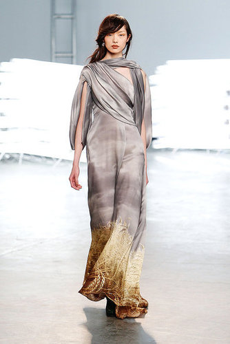 2011 Fall New York Fashion Week: Rodarte 2011 Fall New York Fashion Week: Rodarte
