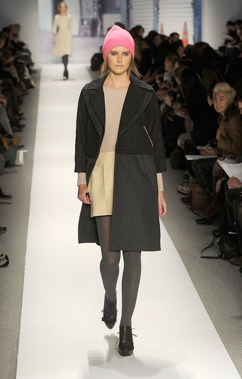 Fall 2011 New York Fashion Week: Tibi Fall 2011 New York Fashion Week: Tibi