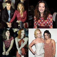 Celebrity Pictures From New York Fashion Week Fall 2011 Vanessa Hudgens, Christina Hendricks, Fergie, Josh Duhamel, Sofia Coppol