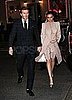 Pictures of Victoria Beckham and David Beckham on Valentine's Day Date in NYC