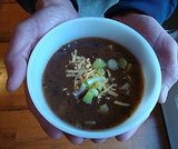 Cuban Black Bean and Potato Soup Cuban Black Bean and Potato Soup