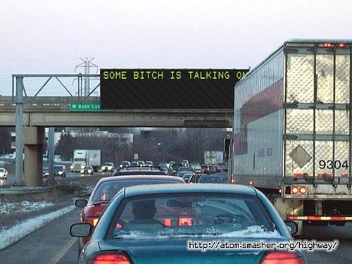 High way signup