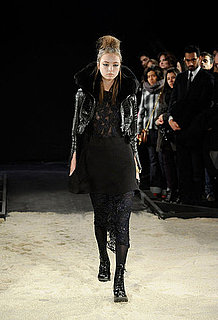 Fall 2011 New York Fashion Week: Frank Tell