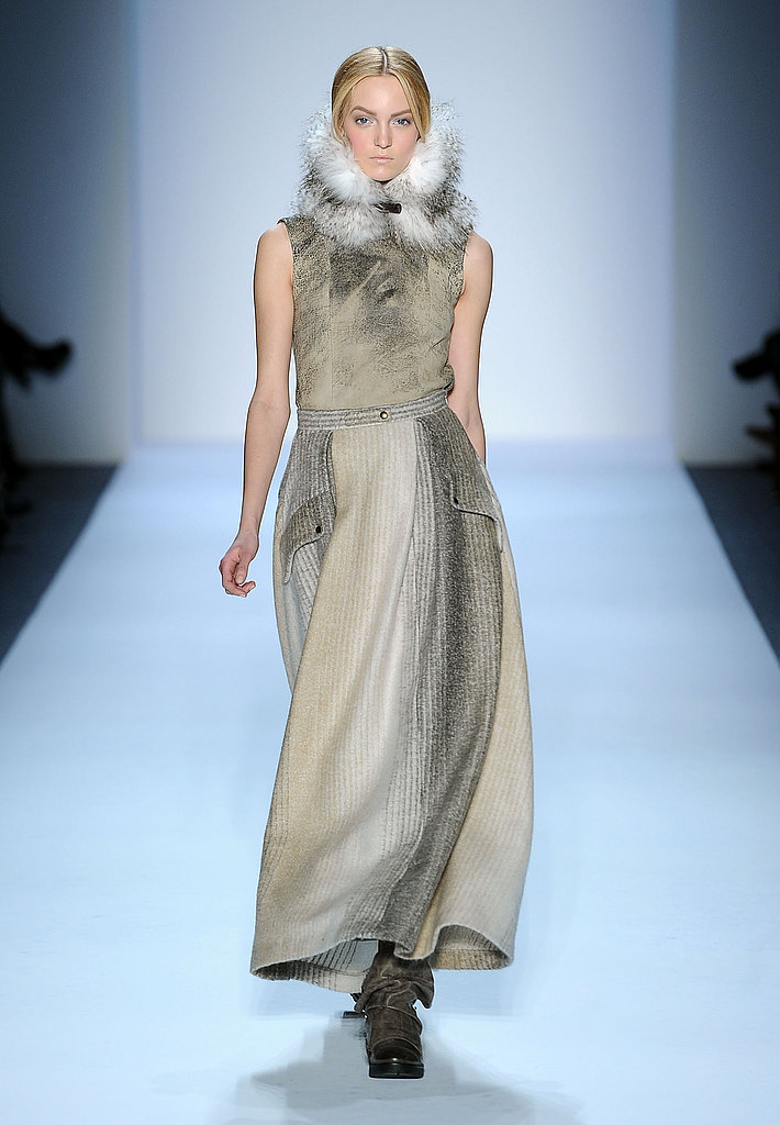 Fall 2011 New York Fashion Week: Christian Cota Fall 2011 New York Fashion Week: Christian Cota
