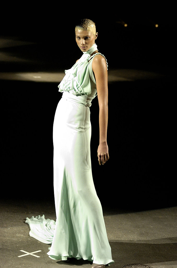 Fall 2011 New York Fashion Week: Juan Carlos Obando Fall 2011 New York Fashion Week: Juan Carlos Obando