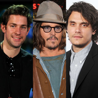 Test Your Knowledge of Famous Johns — Depp, Mayer, and Krasinski!