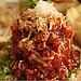 Make Meatball (or Meatless Meatball) Sliders