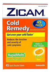 Zinc Helps Shorten Colds, Study Says Zinc Helps Shorten Colds, Study Says