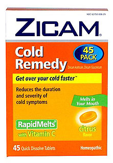 Zinc Helps Shorten Colds, Study Says