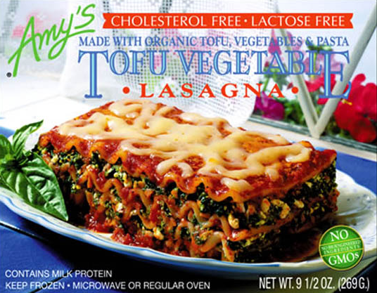 Nuke a Lower-Calorie Meal