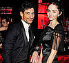 David Gandy and Lily Cole Are Possibly Dating
