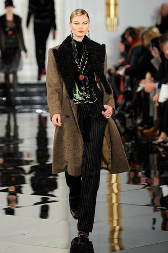 Ralph Lauren Fall 2011 Ralph Lauren Fall 2011