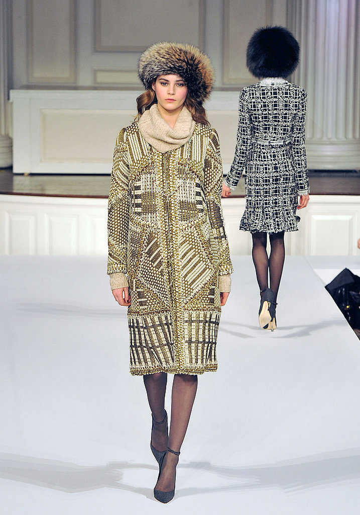 Oscar de la Renta Fall 2011 Oscar de la Renta Fall 2011
